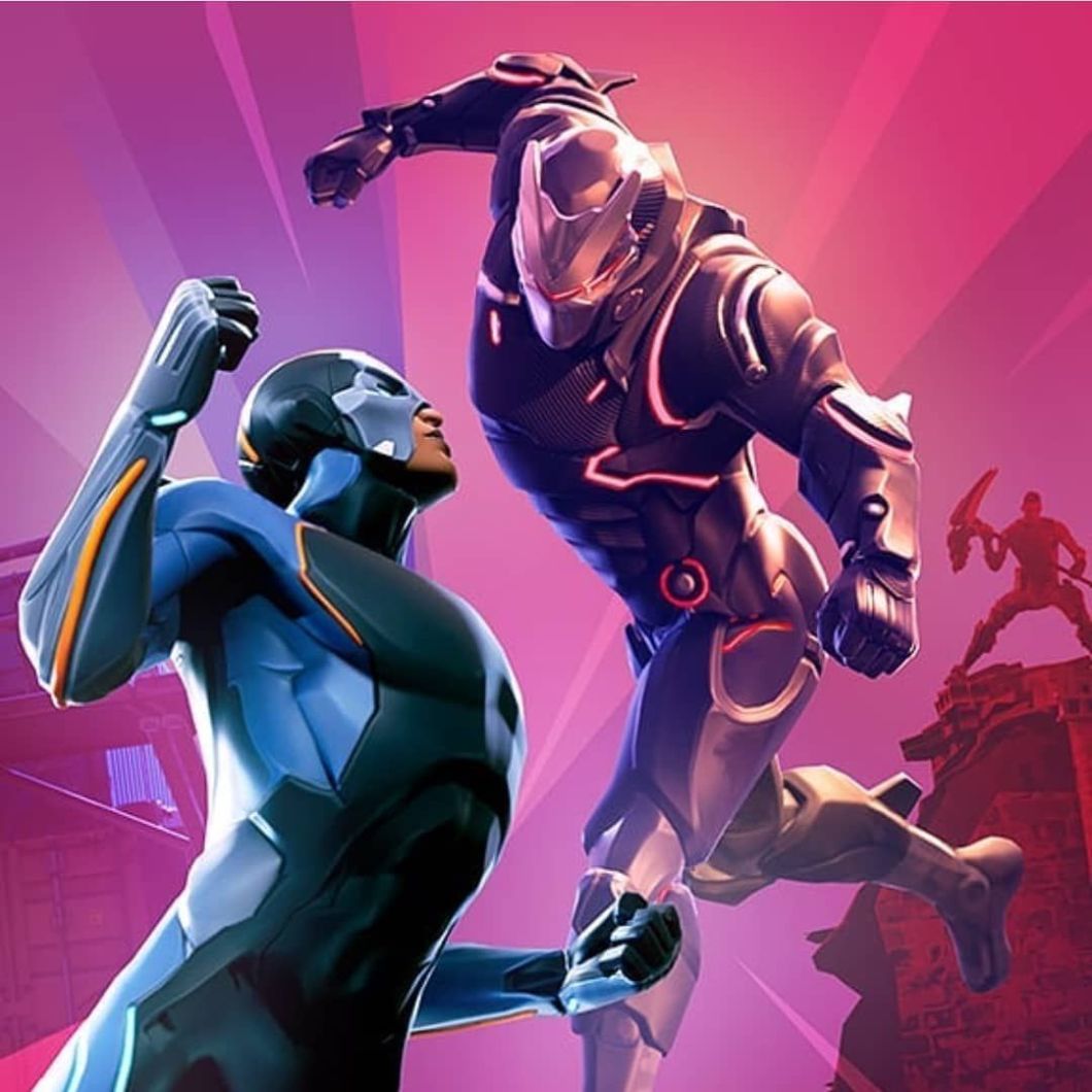 Fortnite's new skin is based on the popular superhero, Nova - Fortnite