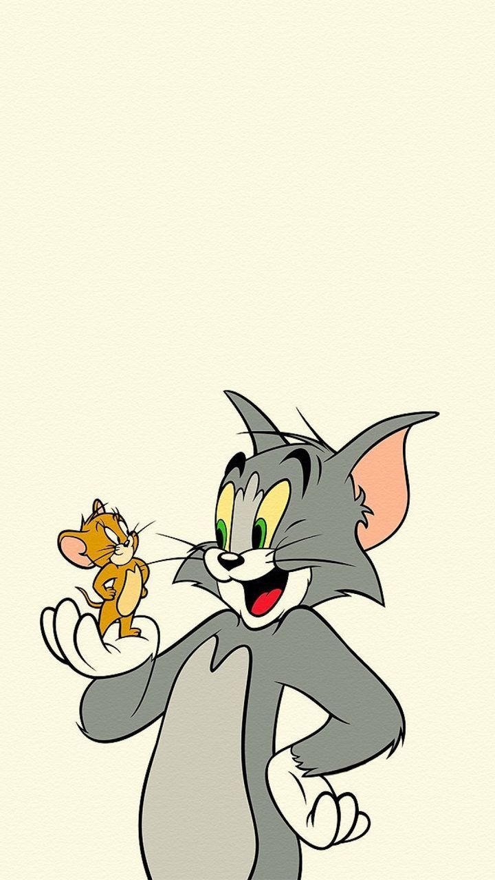 Tom and Jerry wallpaper for iPhone. - Tom and Jerry