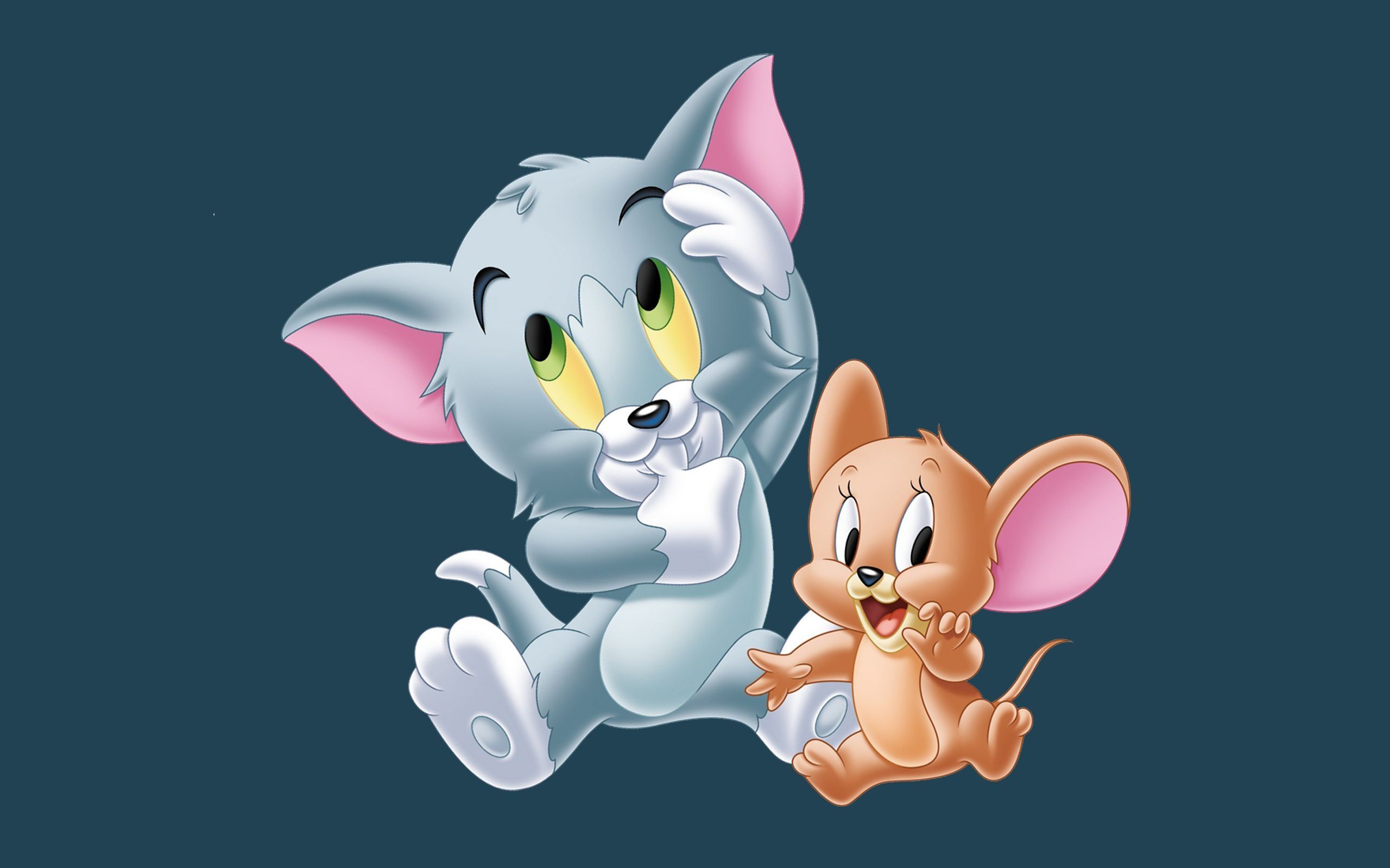 Tom and Jerry are two of the most popular cartoon characters of all time. - Tom and Jerry
