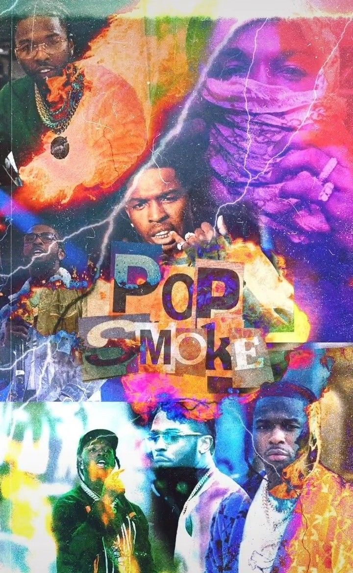 Pop smoke, person and the other guys - Pop Smoke