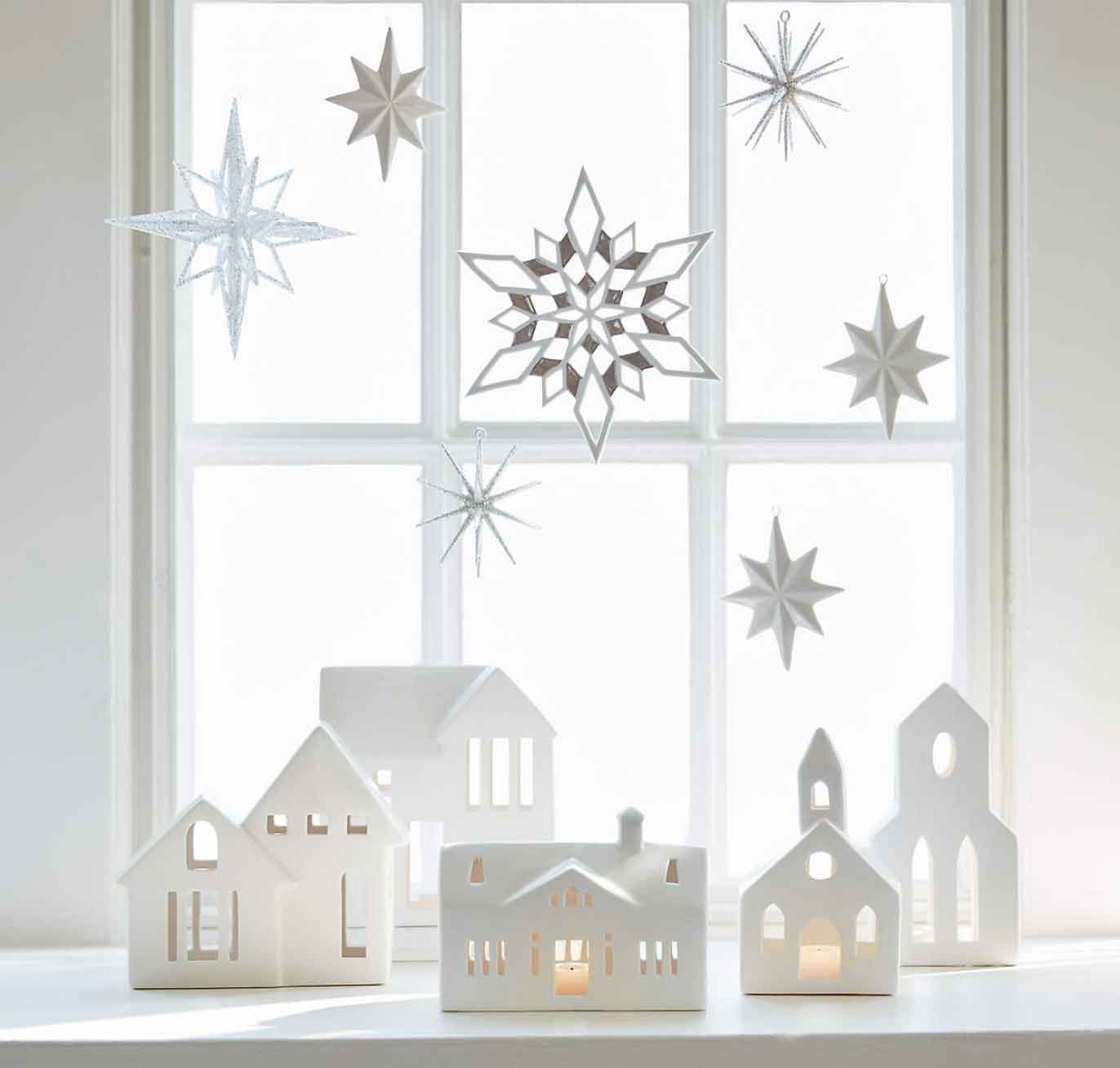 White Christmas Aesthetic Ideas to set a Magical Wintery Holiday Mood Mood Guide