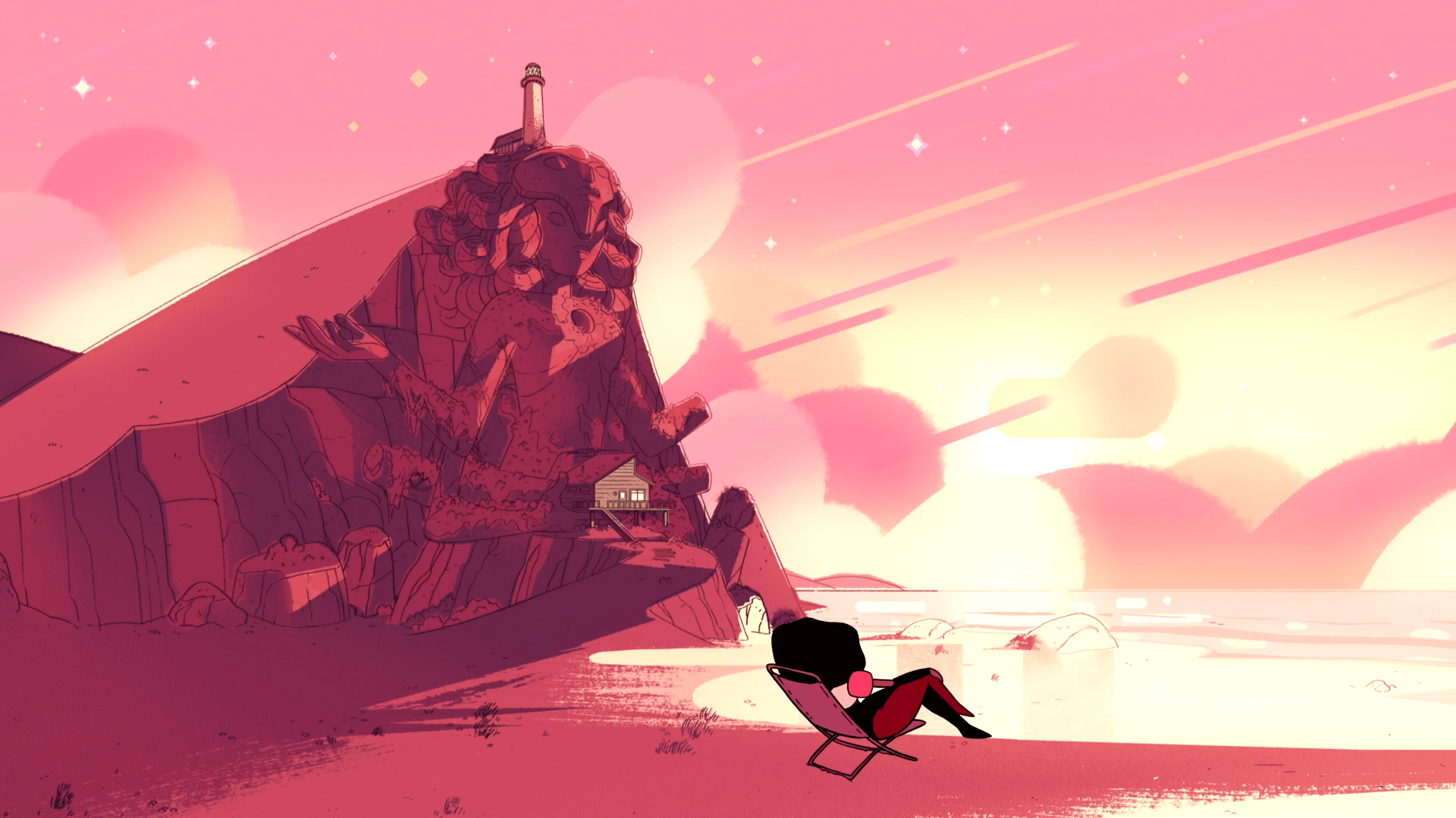 Steven Universe Fan Art wallpaper 2560x1440 resolution - Steven Universe