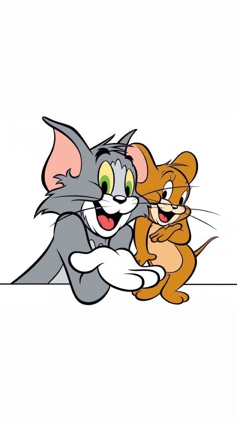 Tom and Jerry Cute Wallpaper Free Tom and Jerry Cute Background