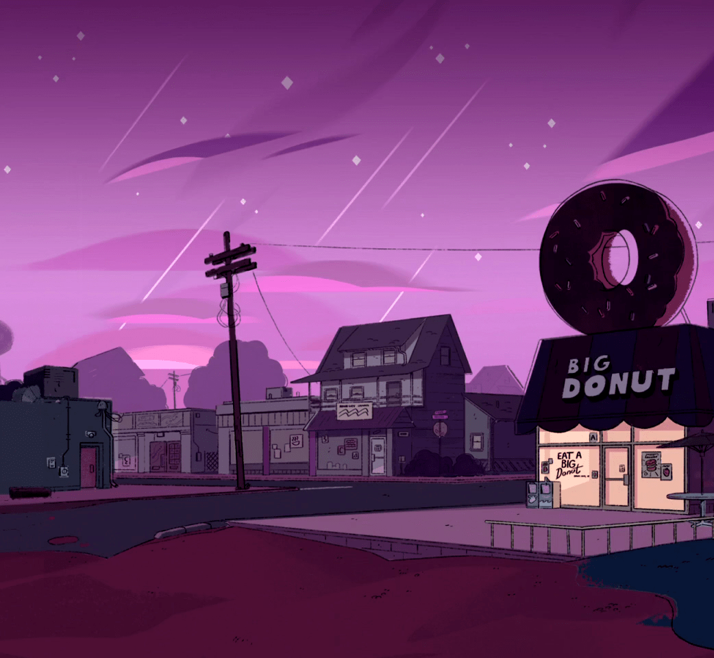 The Steven Universe desktop wallpaper I made a while ago is now on the official Steven Universe website! - Steven Universe