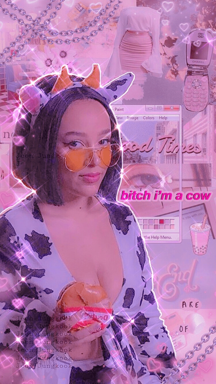 doja cat aesthetic wallpaper. Cat aesthetic, Cat icon, Cute lockscreens