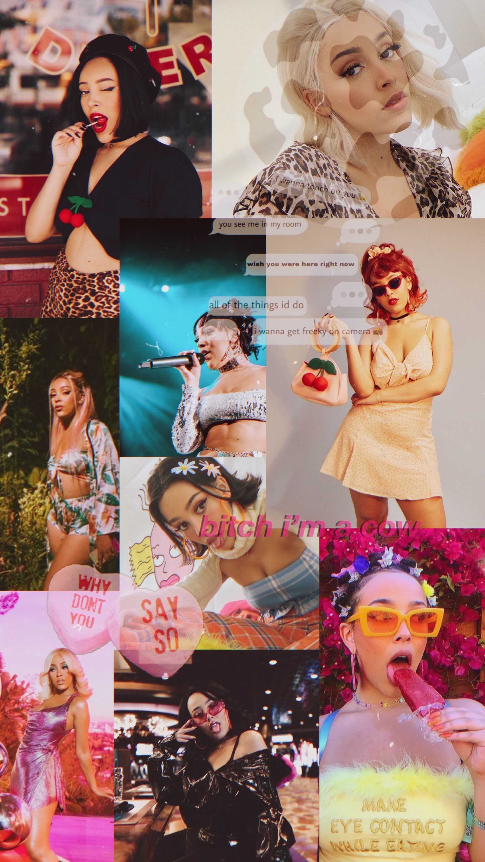 Doja Cat Wallpaper