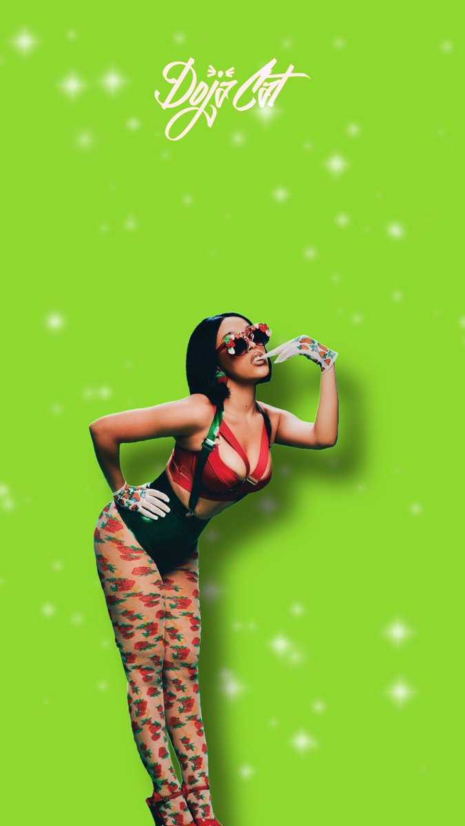 Doja Cat Wallpaper