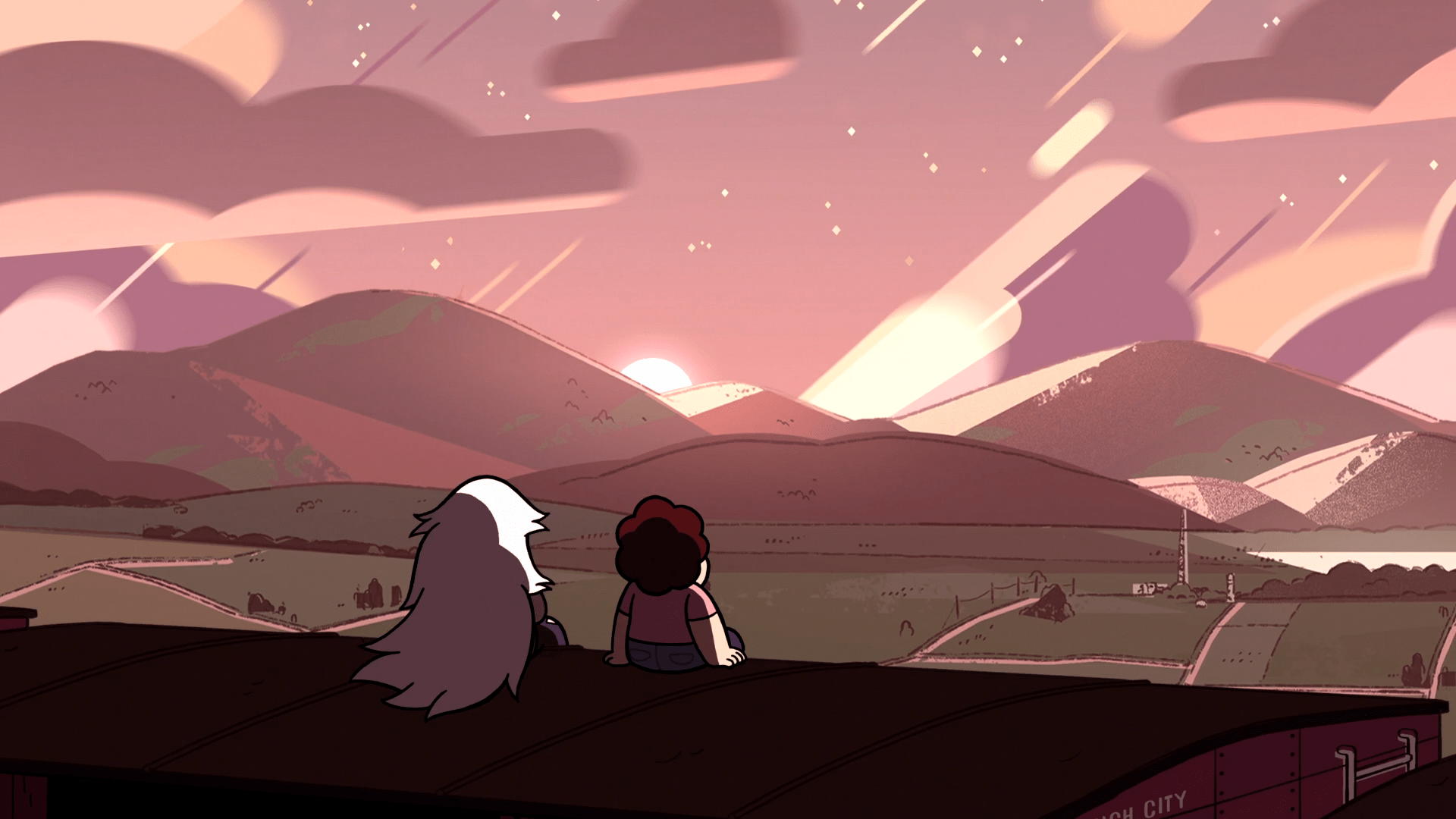 Steven Universe: The Movie is a beautiful animated film that's full of heart and soul. - Steven Universe