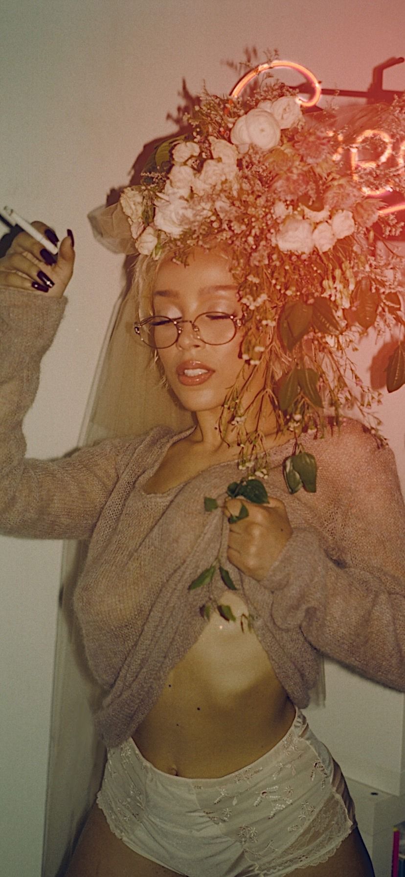 lockscreen doja cat