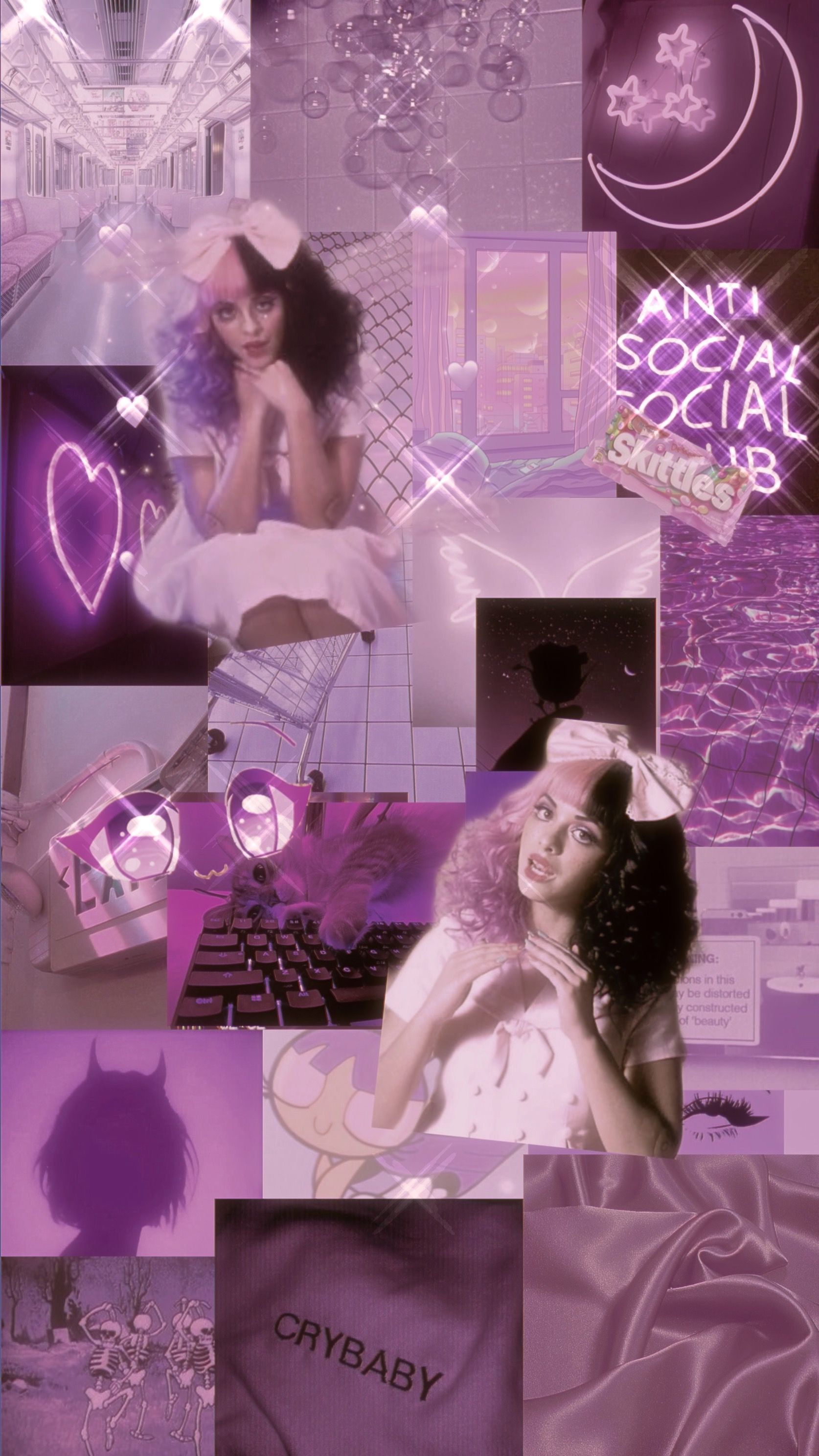 Another wallpaper u can steal. Dollhouse melanie, Melanie martinez anime, Melanie martinez