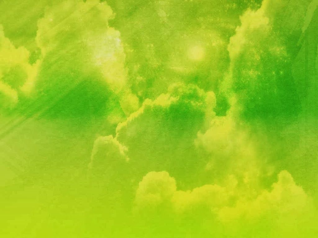 Lime Green Background