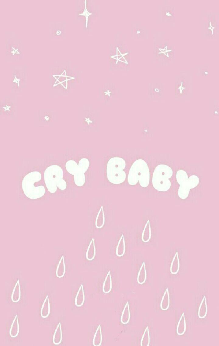 Cry baby by person - Melanie Martinez, baby