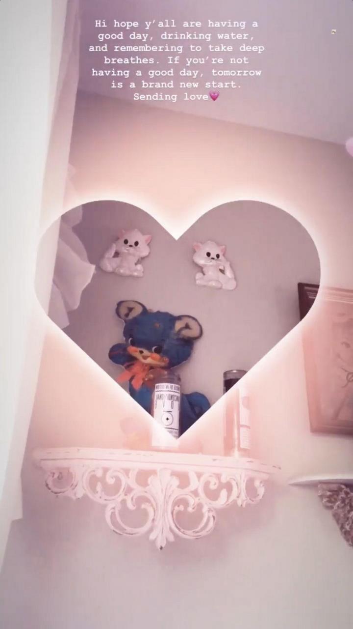 A picture of some teddy bears on display - Melanie Martinez