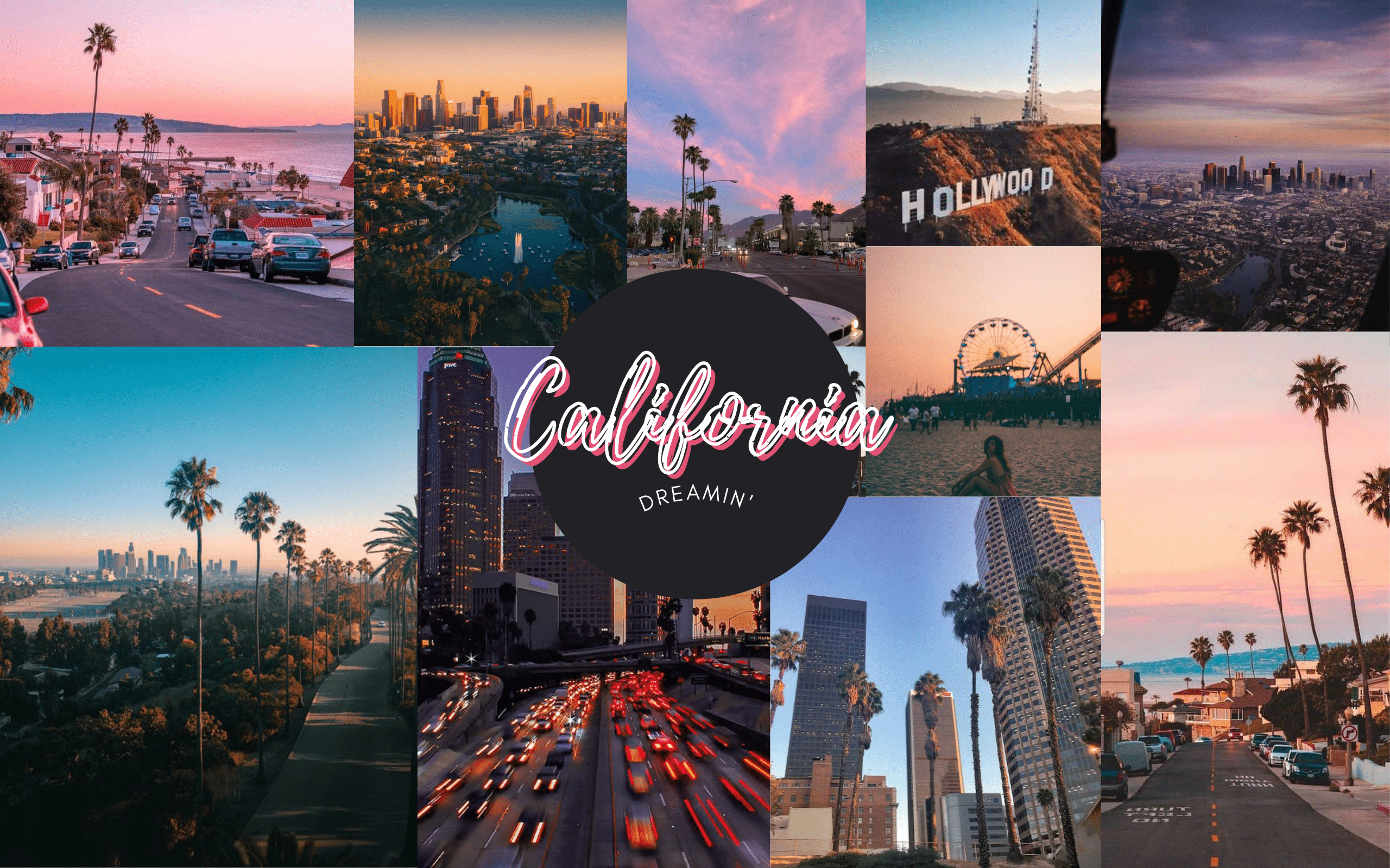 California Laptop Desktop. California wallpaper, Usa wallpaper, Los angeles wallpaper