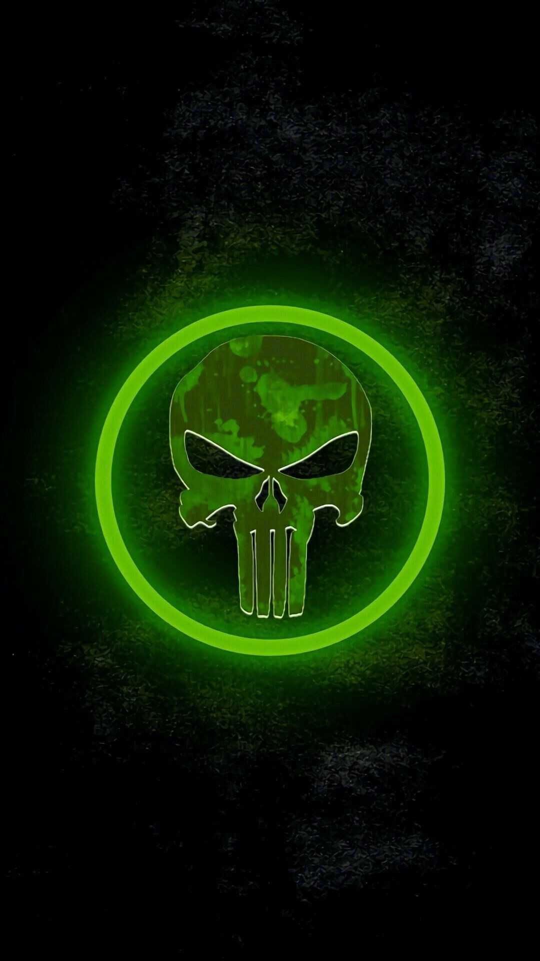 IPhone Wallpaper The Punisher with high-resolution 1080x1920 pixel. You can use this wallpaper for your iPhone 5, 6, 7, 8, X, XS, XR backgrounds, Mobile Screensaver, or iPad Lock Screen - Skull
