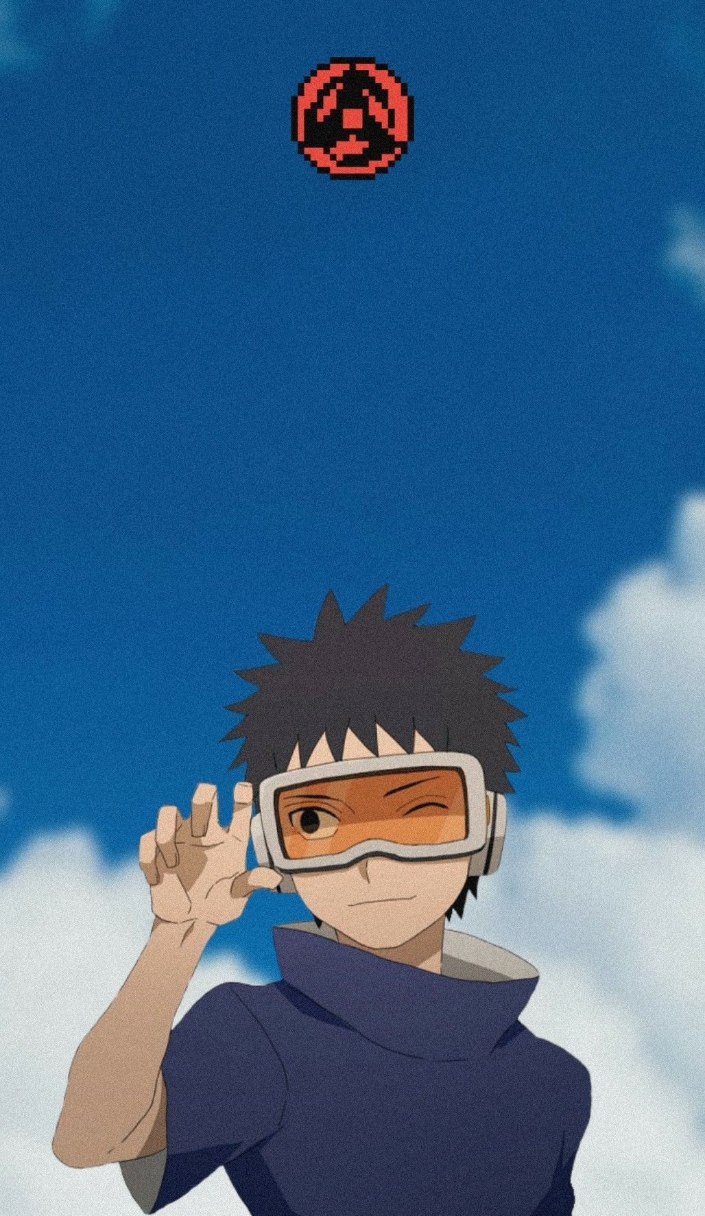 Obito Aesthetic Wallpaper Free Obito Aesthetic Background