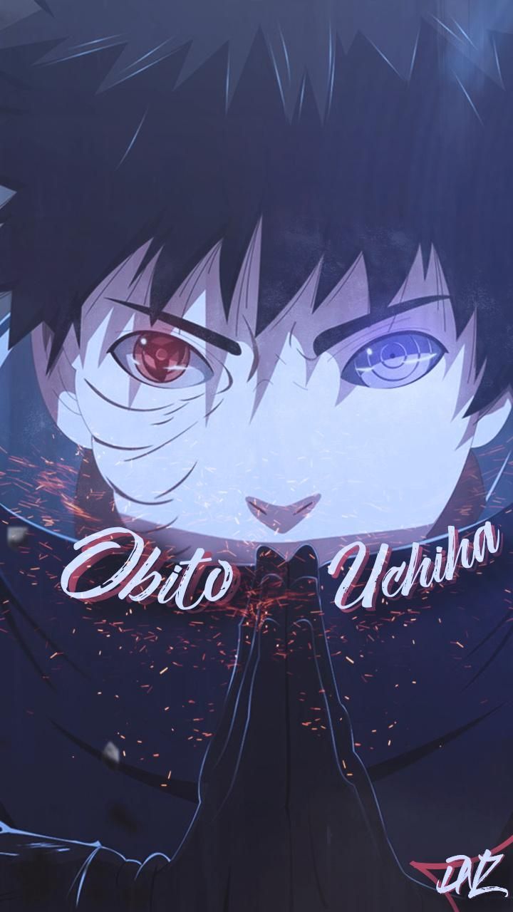 Aesthetic Obito Wallpaper