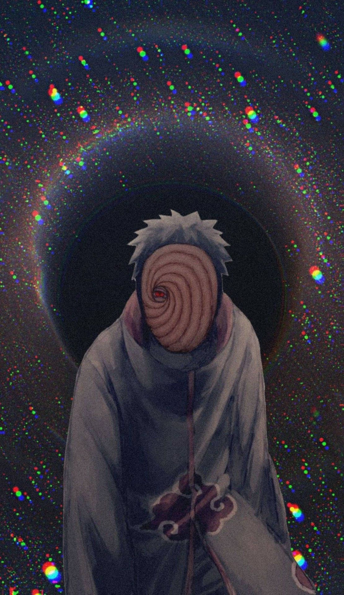 Download Aesthetic Obito Uchiha Akatsuki Wallpaper