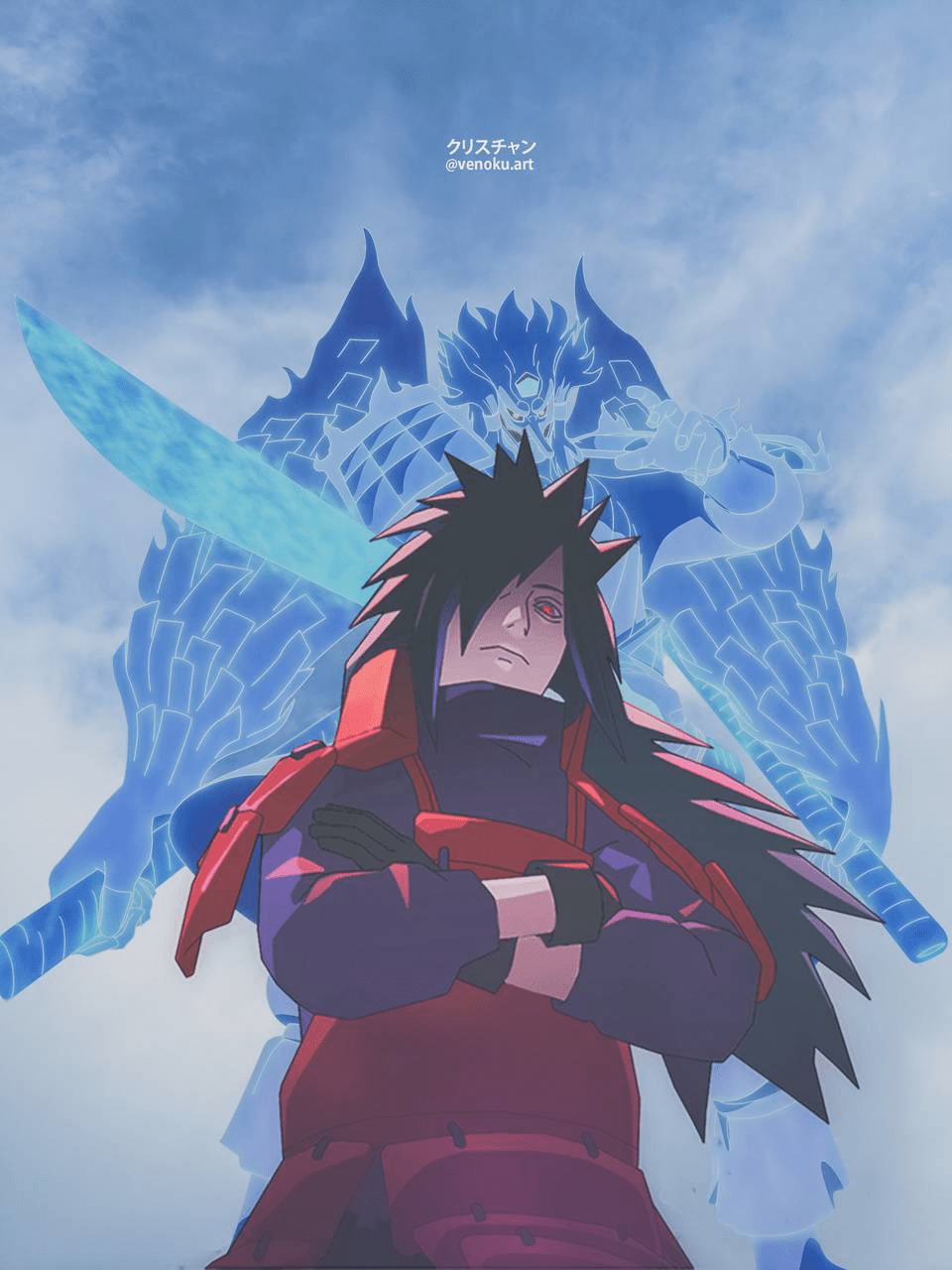 Madara Aesthetic Wallpaper Free Madara Aesthetic Background - Naruto art, Anime background wallpaper, Madara uchiha