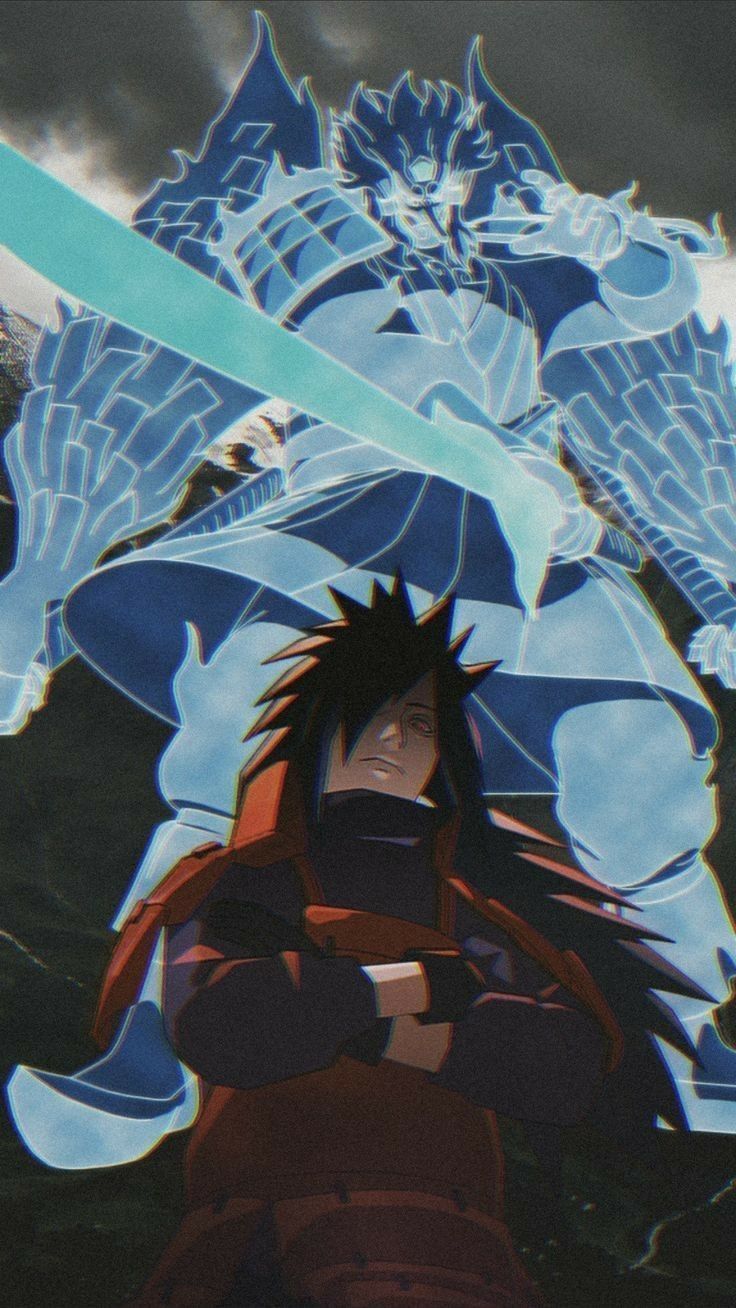 Madara Aesthetic Wallpaper Free Madara Aesthetic Background