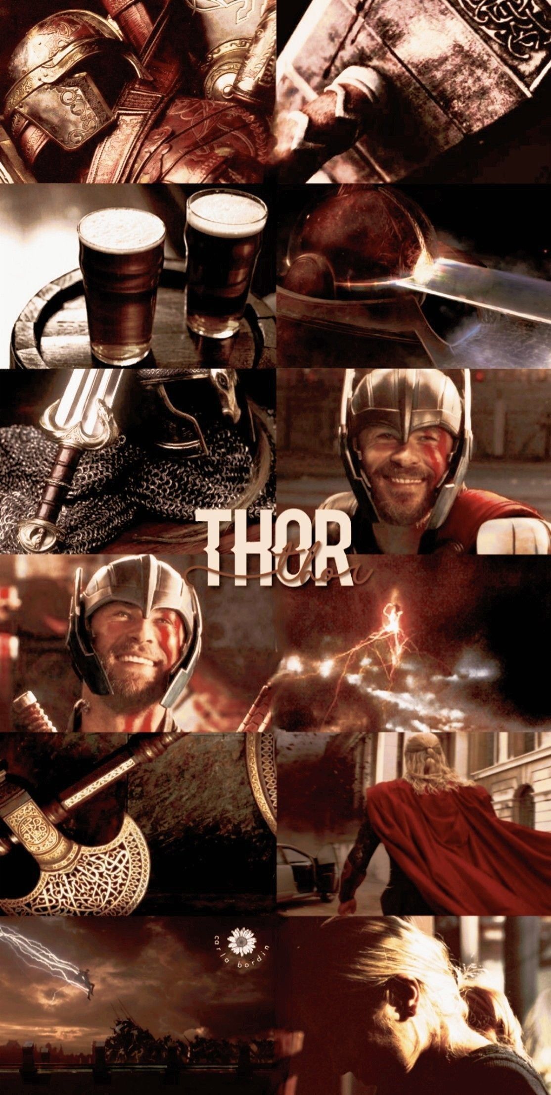 Thor wallpaper for my phone - Thor
