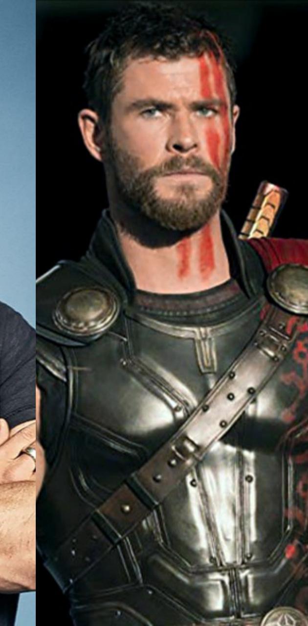 Thor actor person is the highest paid superhero in hollywood - Thor