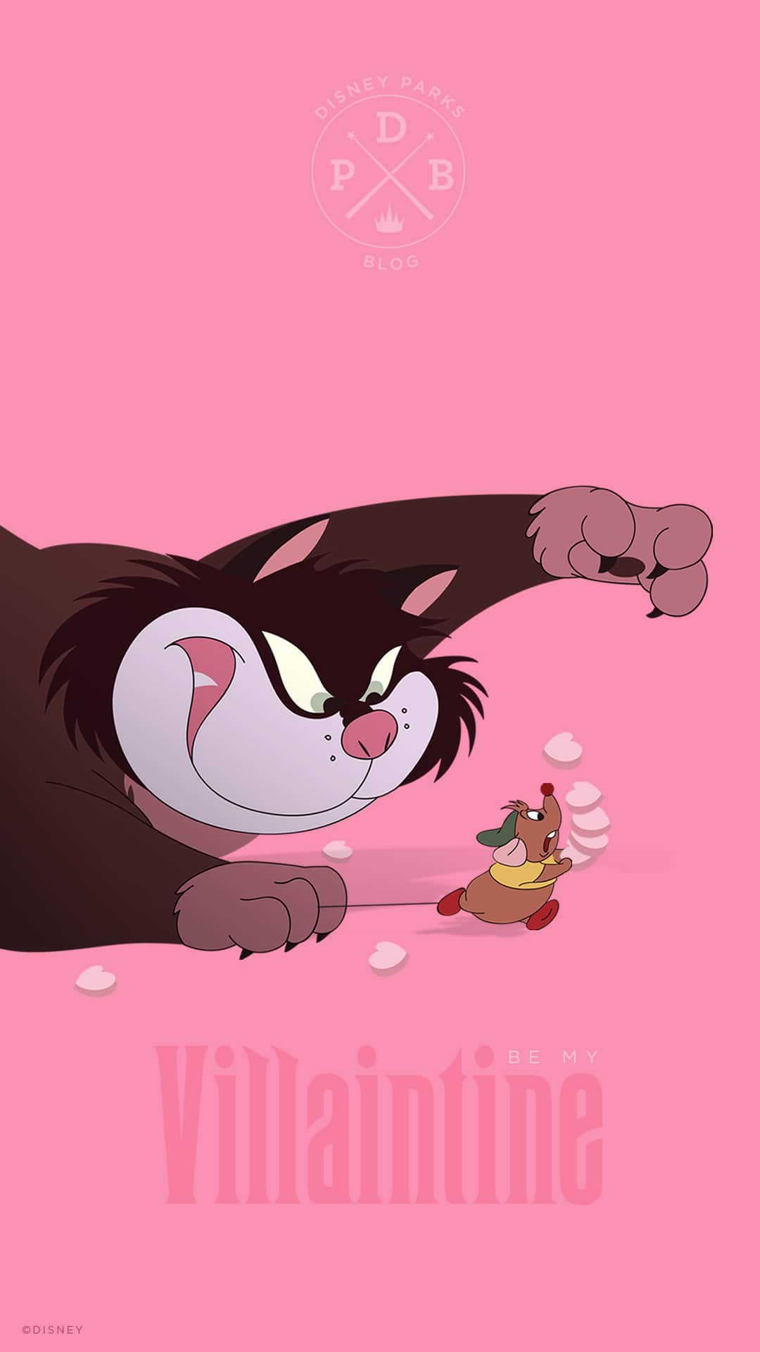 Disney Villains wallpaper for your phone! Download it here: - Tom and Jerry