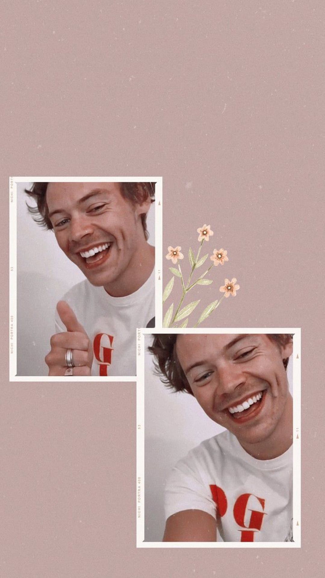 Harry Styles wallpaper for phone and desktop. - Smile, Harry Styles