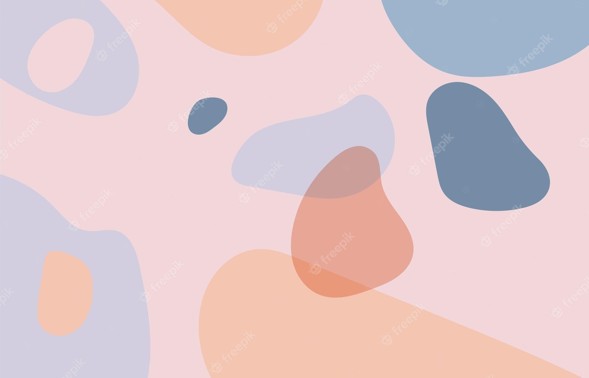 Pastel Desktop Wallpaper Image