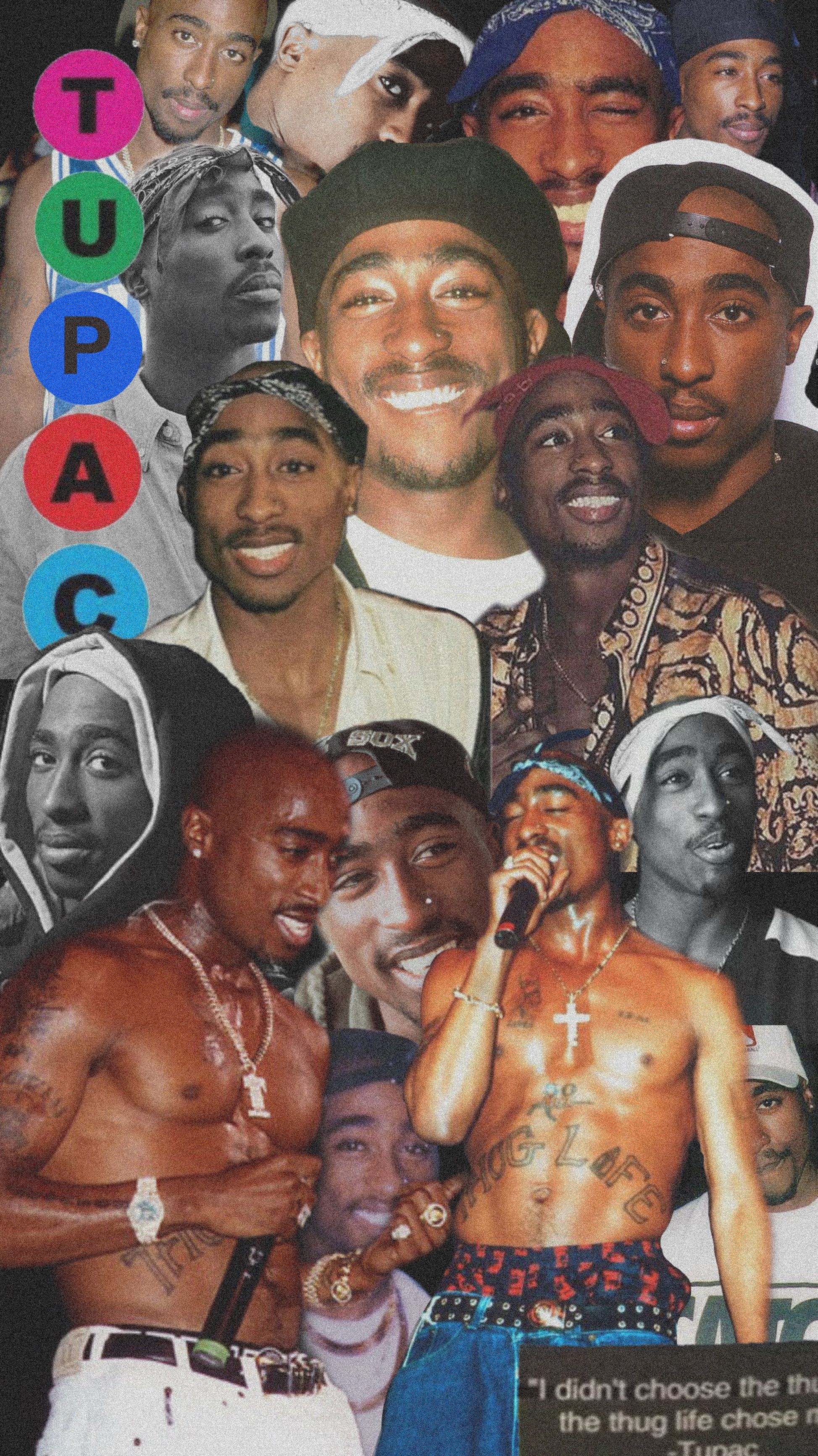 Tupac Aesthetic Wallpaper
