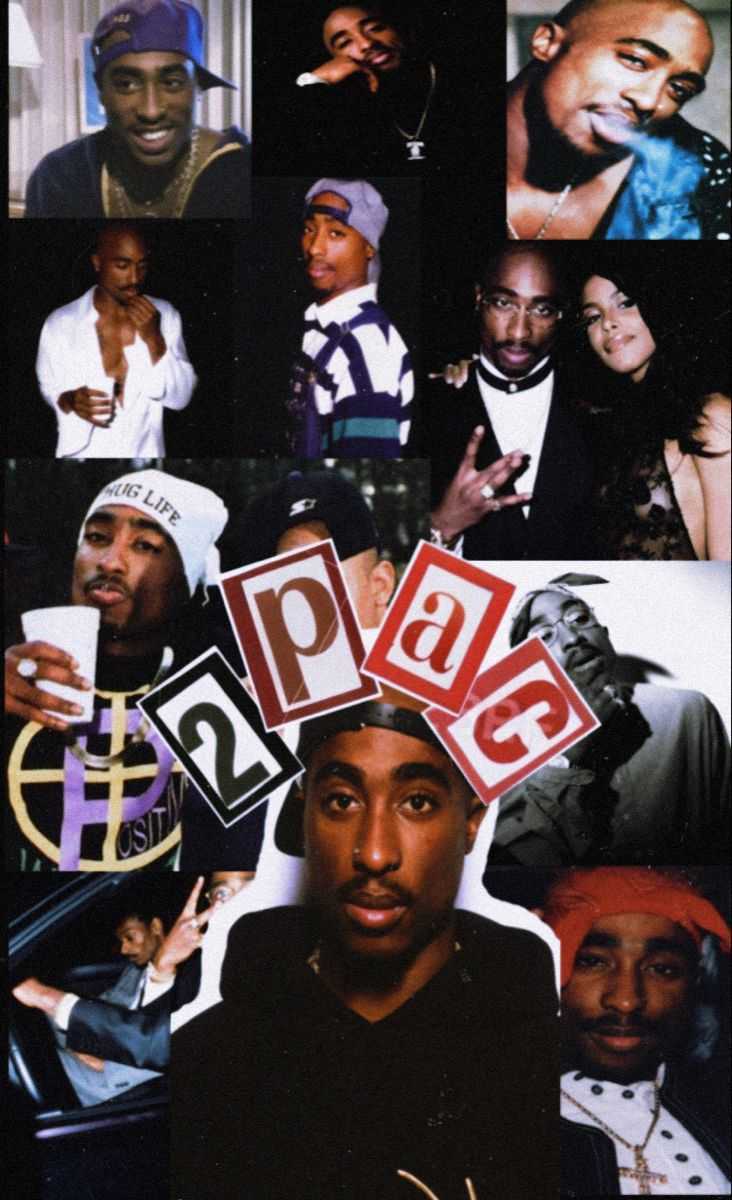 Tupac Lock Screen Wallpaper