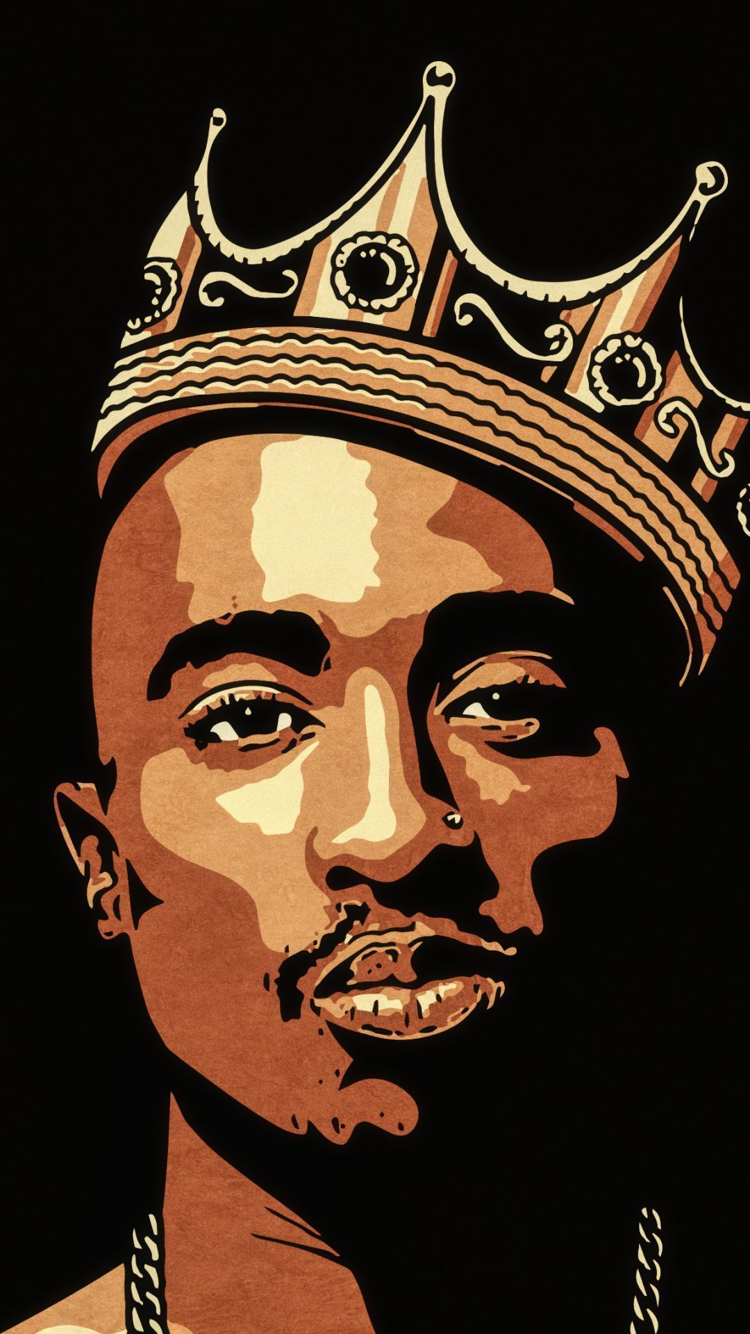 Dope Tupac Wallpaper