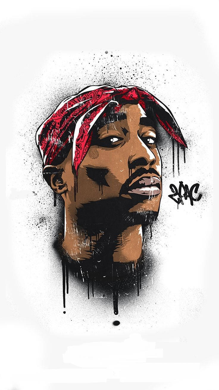 Free download Download Tupac 2pac Graffiti Art Wallpaper [736x1309] for your Desktop, Mobile & Tablet. Explore Tupac Art Wallpaper. Tupac Shakur Wallpaper, Tupac Wallpaper, Tupac Amaru Shakur Wallpaper