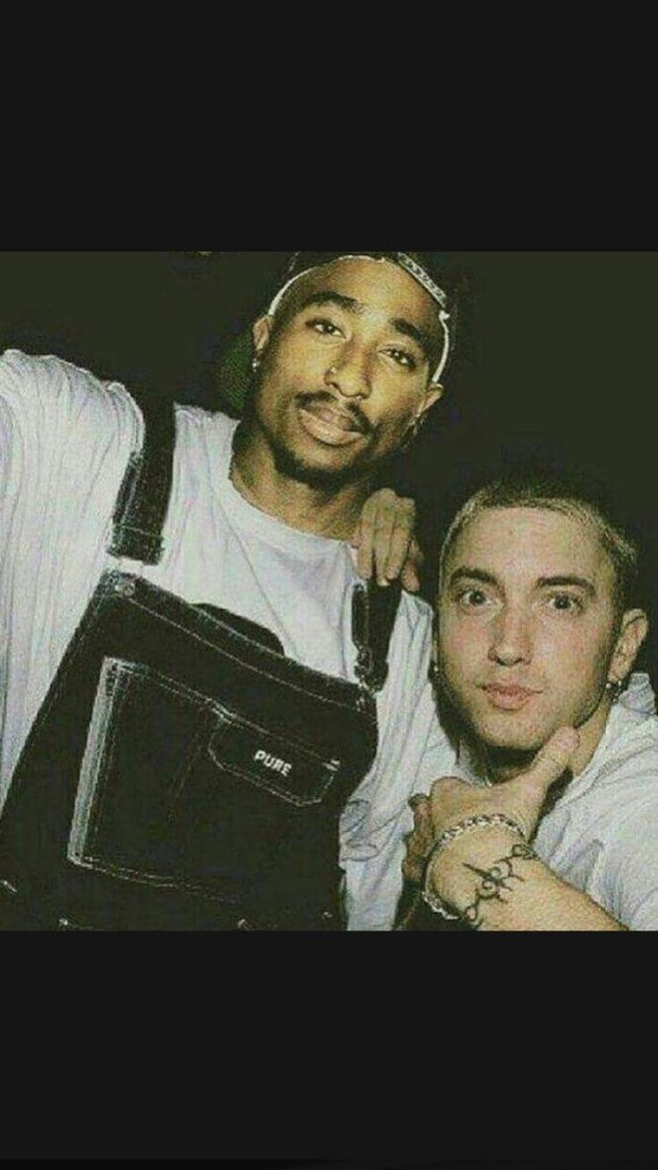 2Pac and Eminem Wallpaper Free 2Pac and Eminem Background