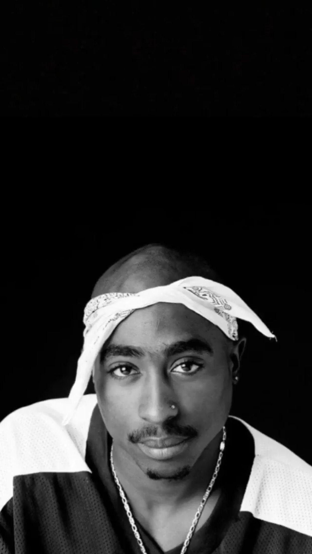 Tupac iPhone Wallpaper