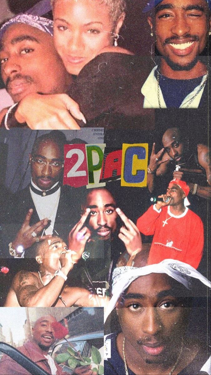 Tupac wallpaper. Tupac wallpaper, Tupac picture, Rap wallpaper