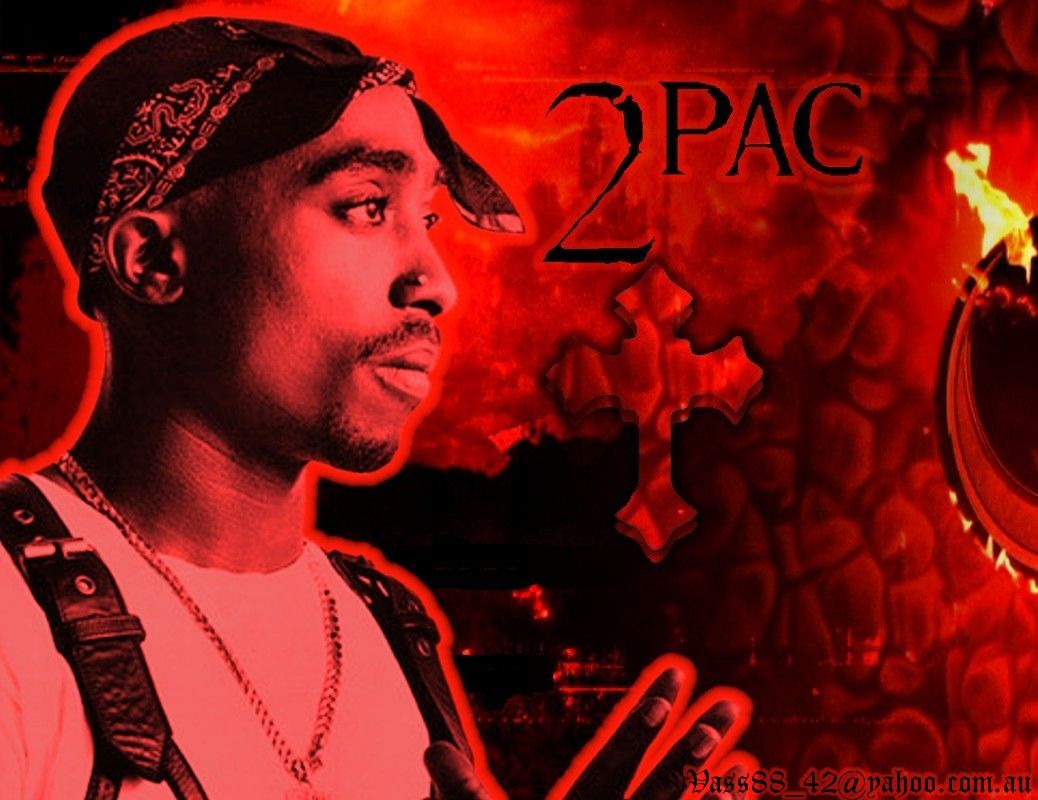 Tupac Wallpaper