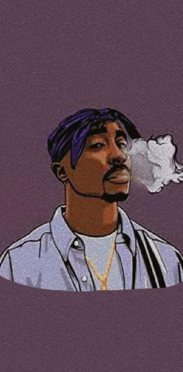 Túpac Shakur wallpaper