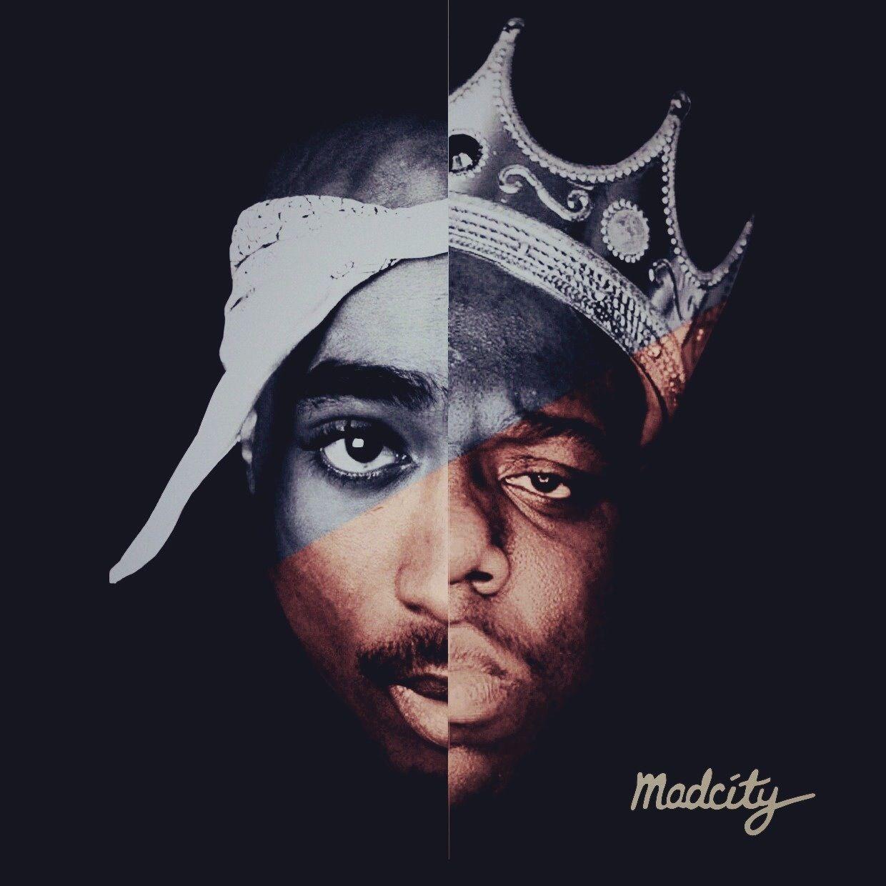 2Pac and Biggie Wallpaper Free 2Pac and Biggie Background