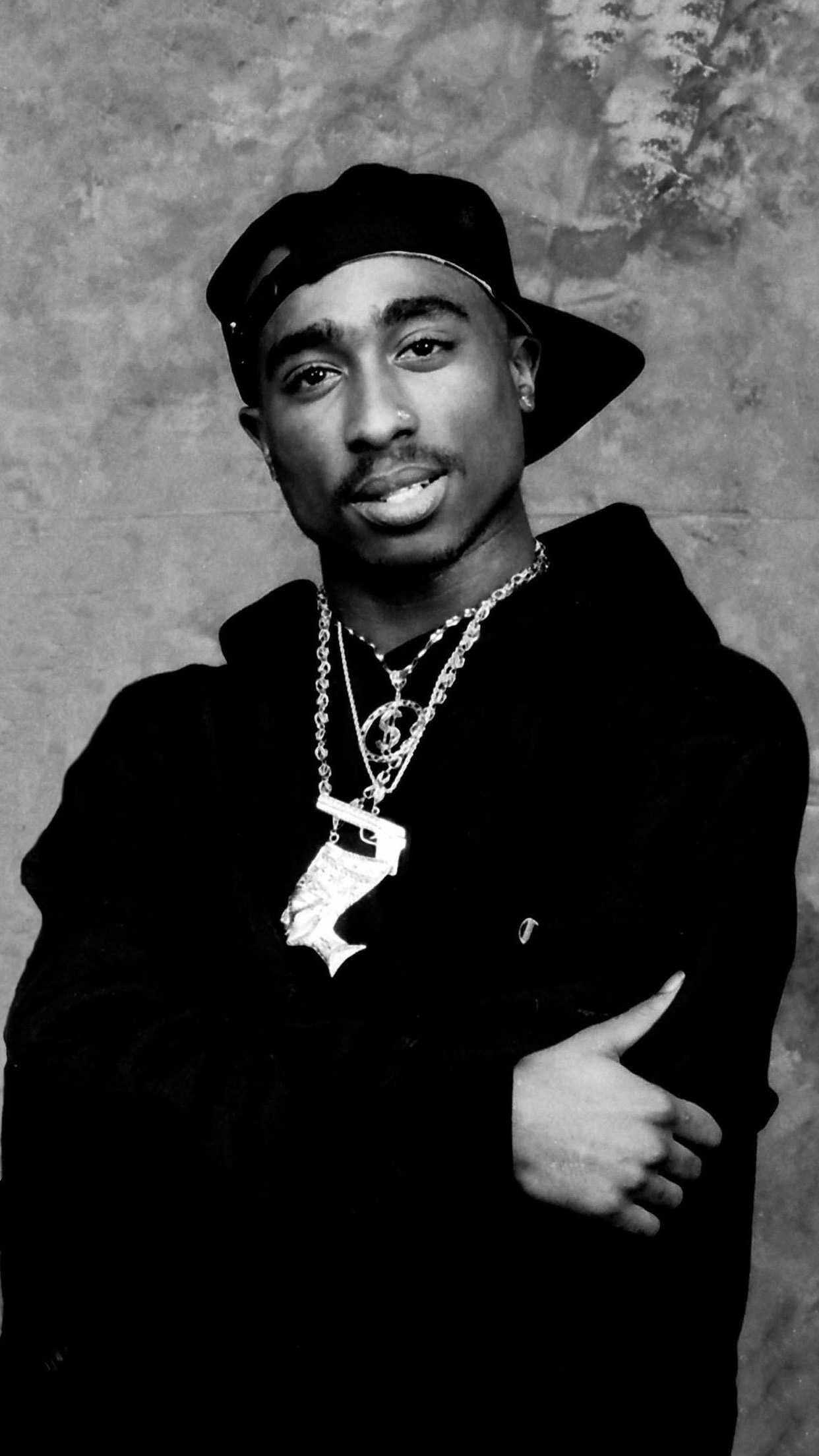 Tupac Lock Screen Wallpaper