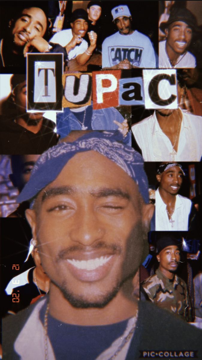 Tupac Wallpaper. Tupac wallpaper, Tupac picture, Tupac