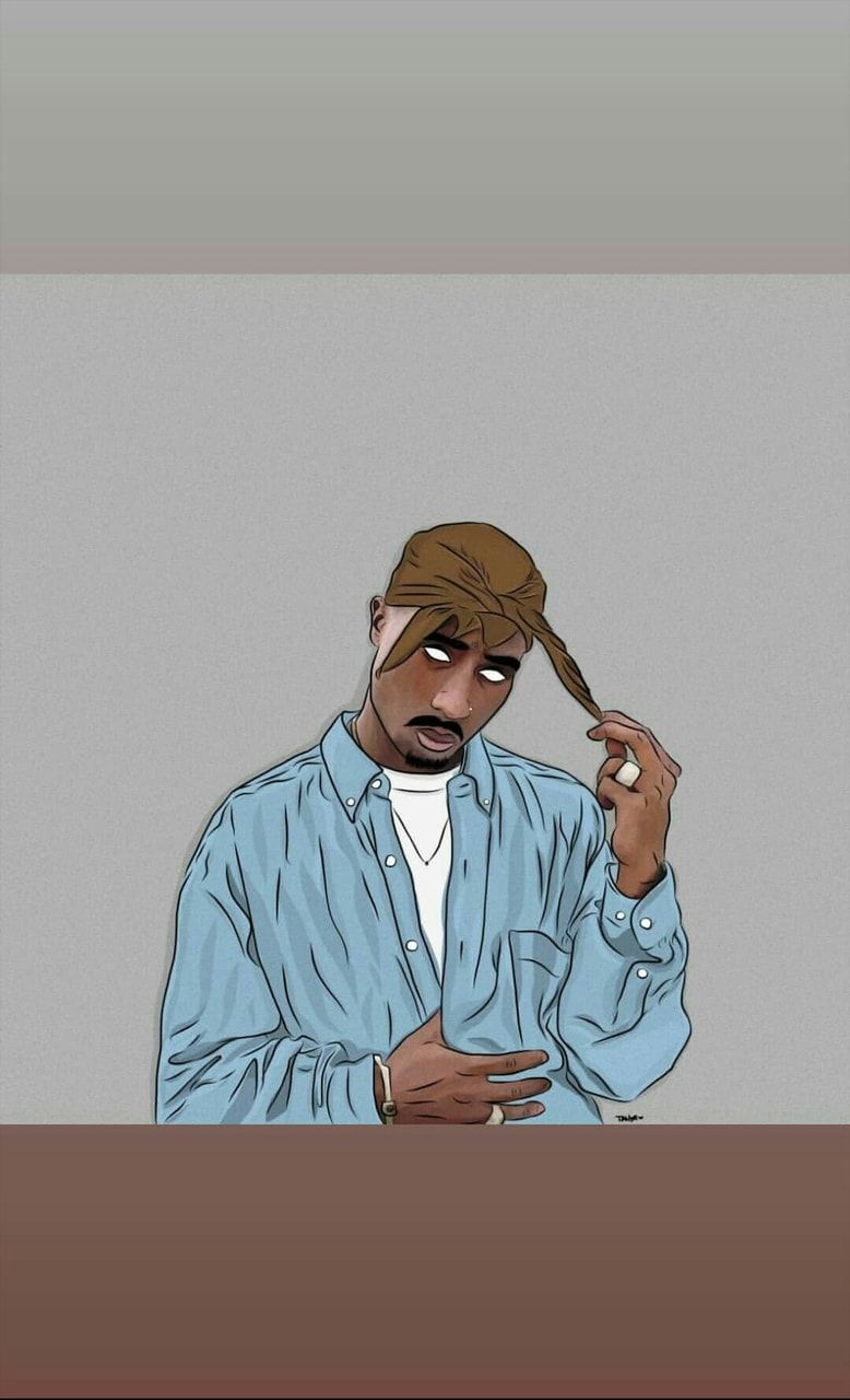 2pac, Tumblr, And Background Image