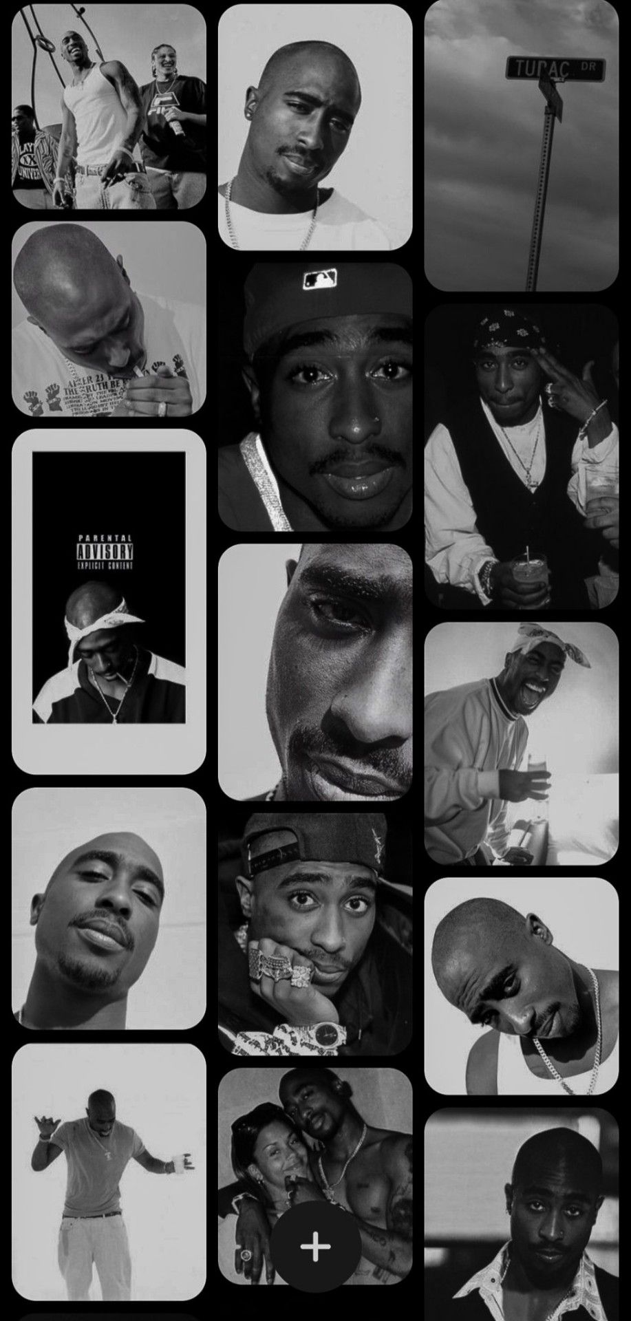 Tupac Wallpaper