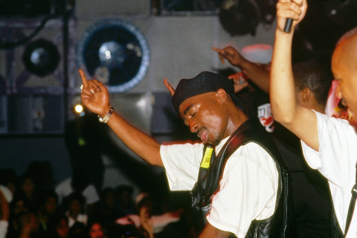 Tupac's Most Iconic Moments