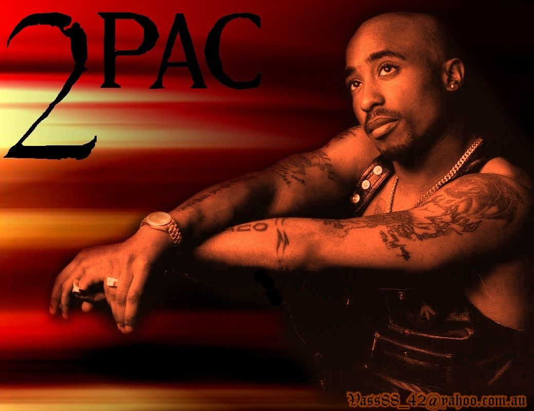 2 Pac Wallpaper