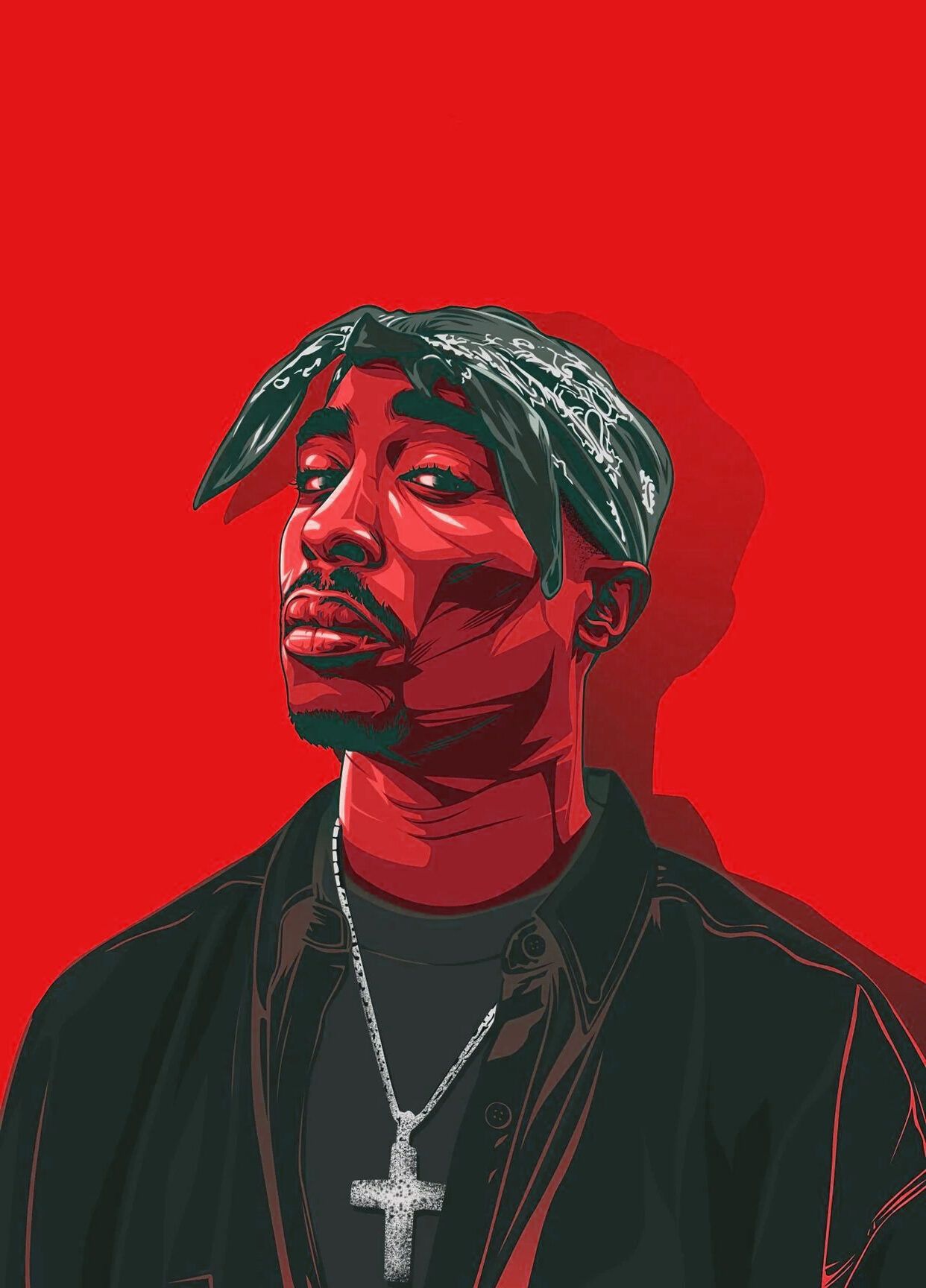 Tupac Wallpaper