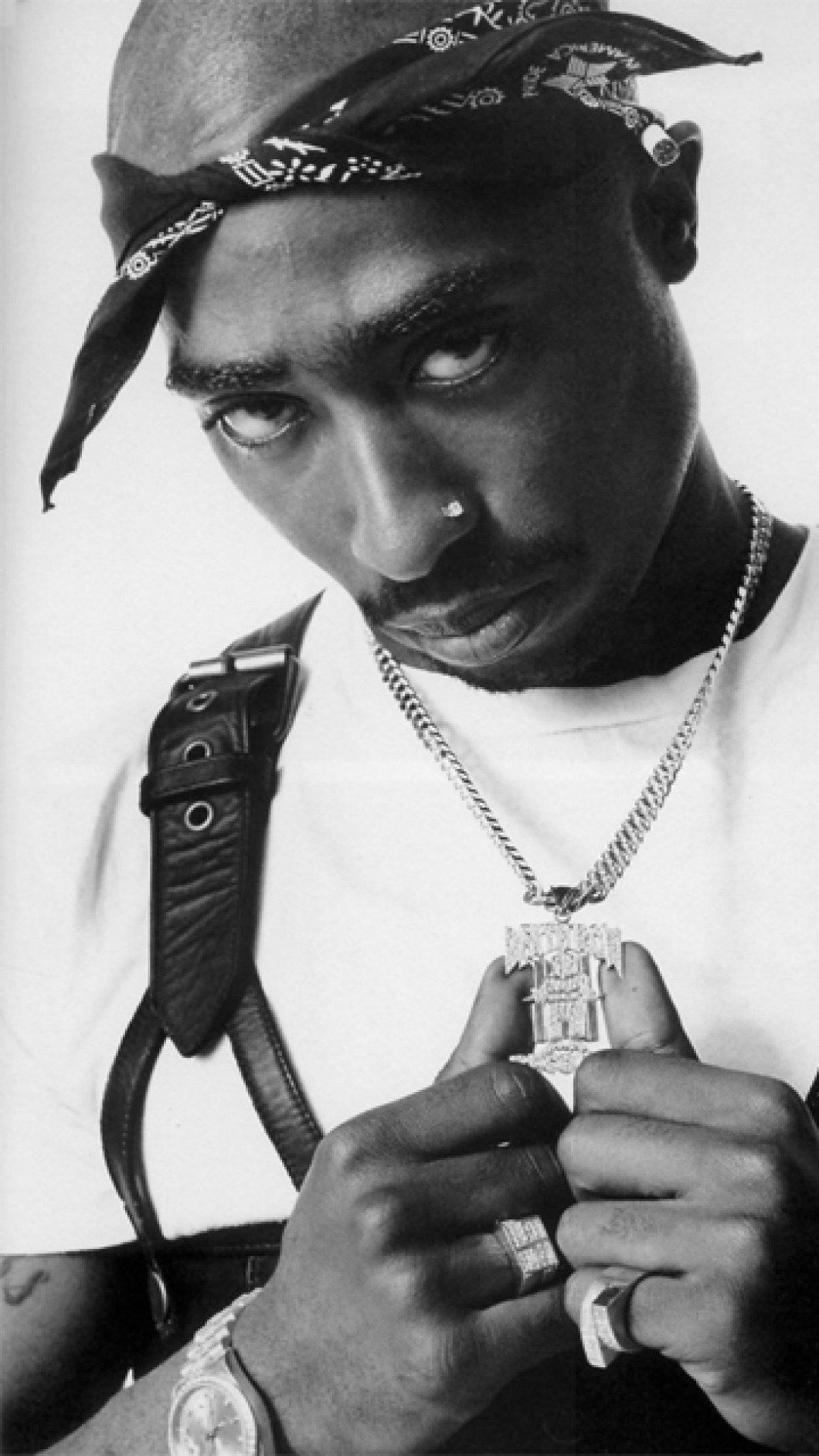 Tupac Shakur iPhone Wallpaper Free Tupac Shakur iPhone Background