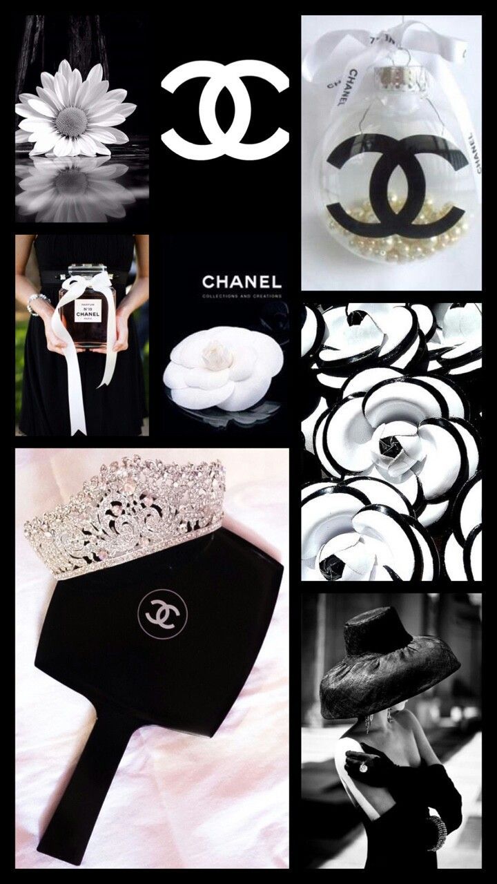 Chanel Aesthetic Wallpaper Free Chanel Aesthetic Background