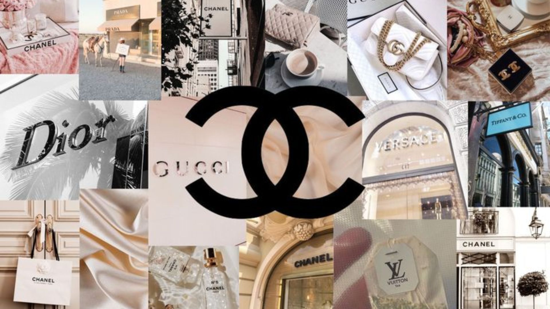 Chanel Wallpaper Chanel Background Download