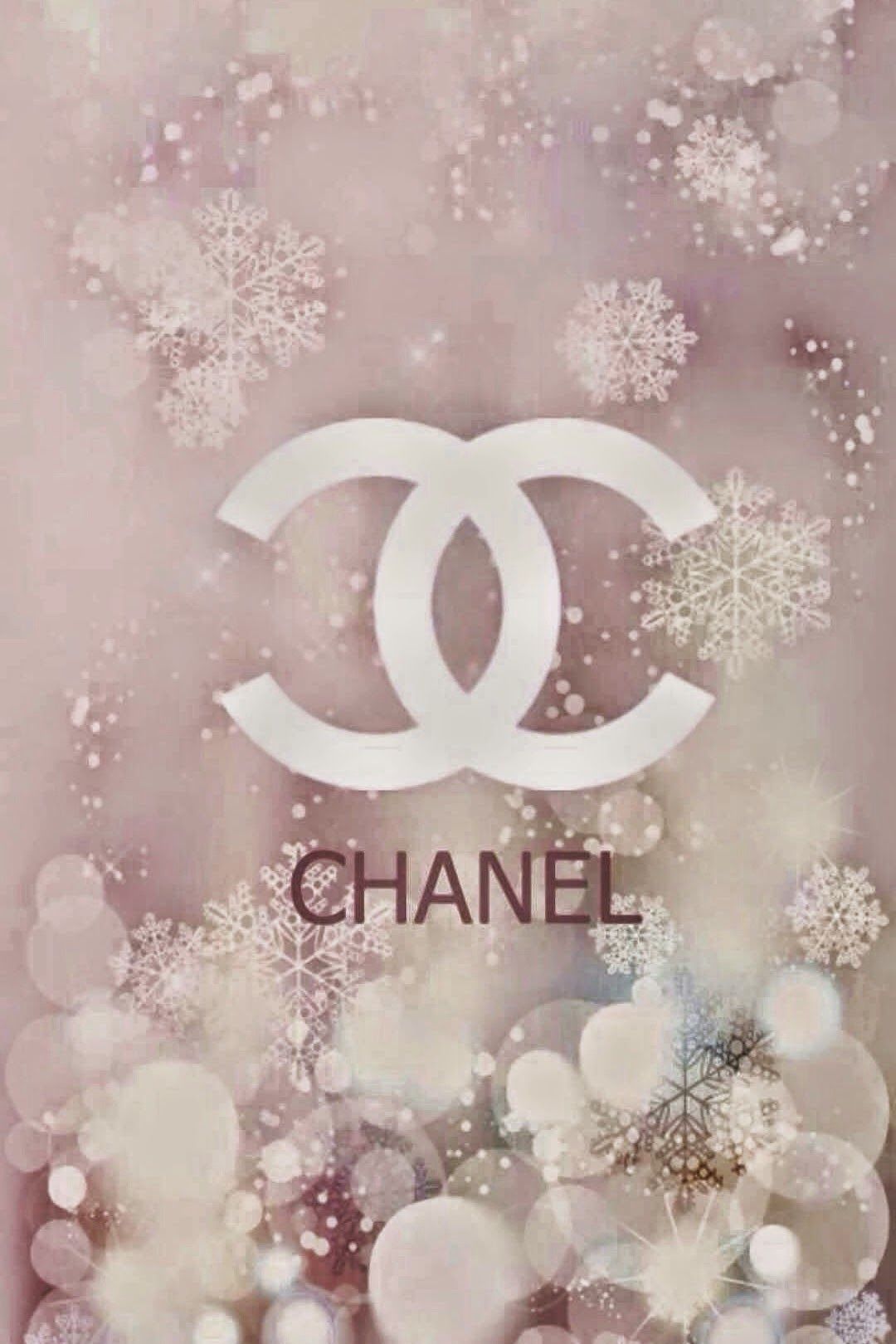 Chanel wallpaper, Iphone wallpaper, Wallpaper backgrounds - Chanel